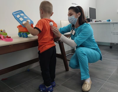 Педиатр Педіатр