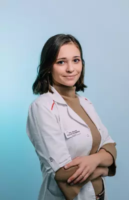 Абу-Шауер Марьям Омаровна