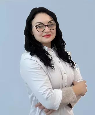 Кича Анна Игоревна