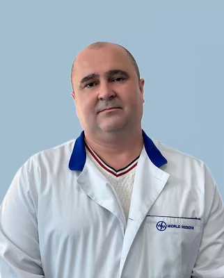 Прибылюк Леонид Васильевич