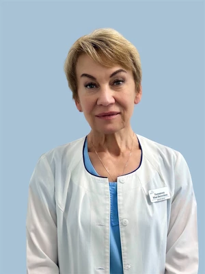 Головенко Ніна Василівна	