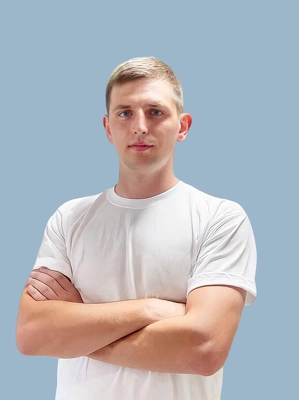 Дуброва Дмитро Олександрович