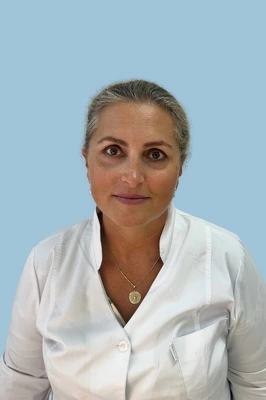 врач Даниленко