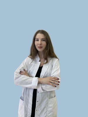 врач Сокальская