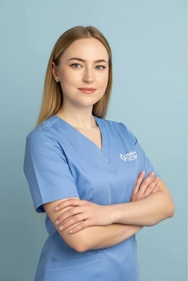 Іванюженко Аліна Анатоліївна