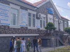 Открытие «Центра реабилитации и ментального здоровья» в Белой Церкви