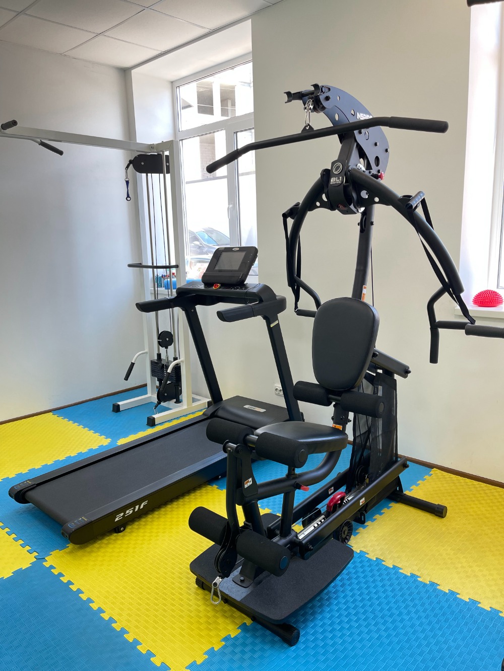 постінсультна реабілітація