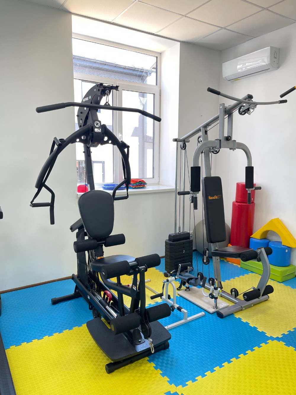 Реабілітація після інсульту